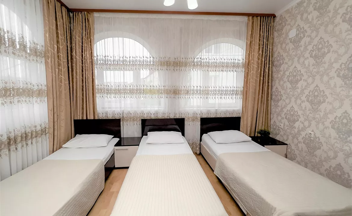 Комфорт. Отель "VIVA Лариса". Адлер