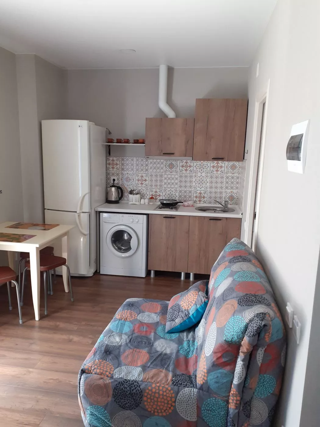 . Квартиры у Санатория ЮЖНОЕ ВЗМОРЬЕ. Адлер