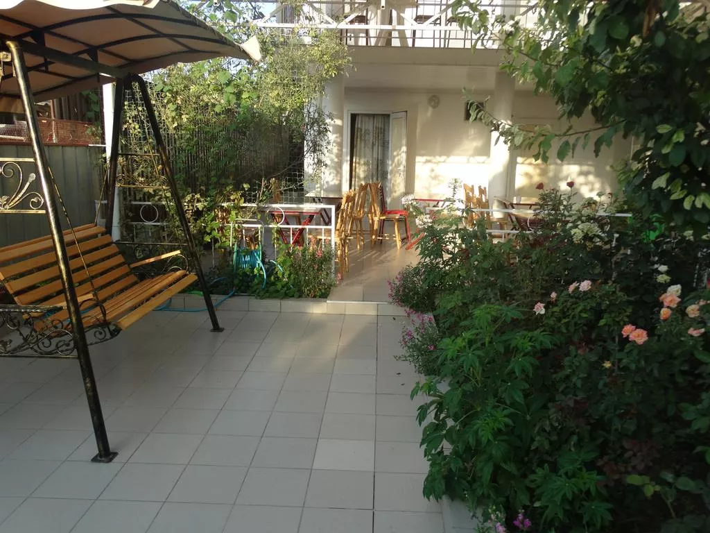 . Гостиница "Елизавета". Витязево