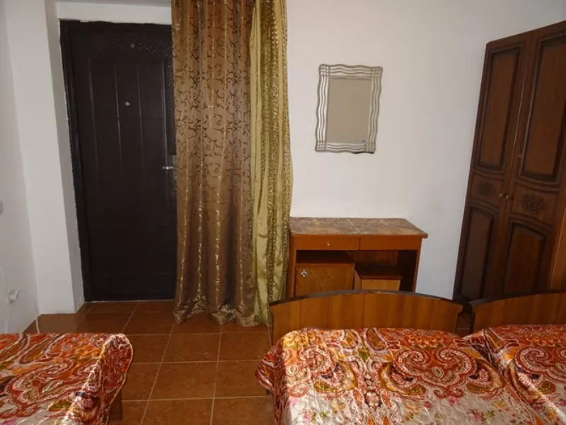 . Частный сектор "Putius bay". Пицунда