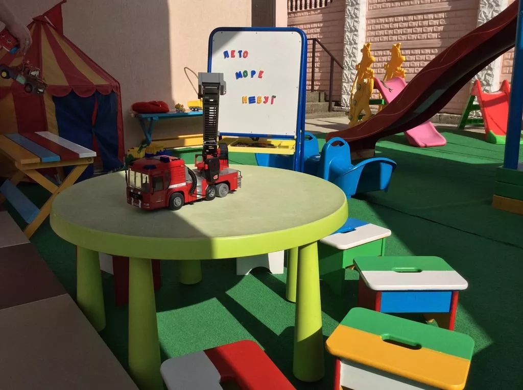 . Гостевой дом "Адмирал" - Небуг. Небуг