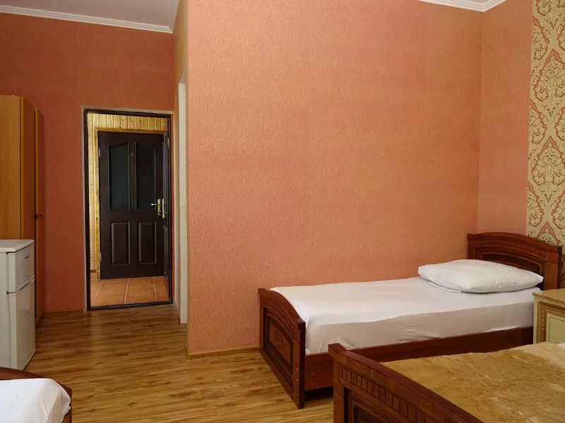 Комфорт. Гостевой дом "Элла". Адлер Комфорт. Гостевой дом "Элла". Адлер