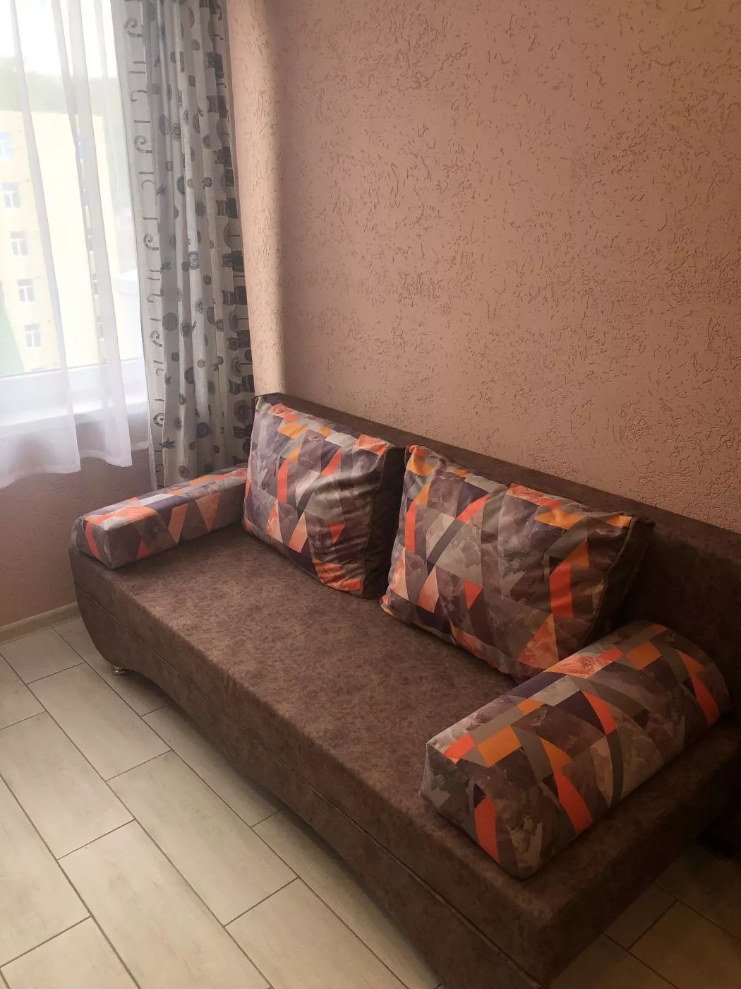 . Квартира в многоквартирном доме Морская 3 А. Ольгинка