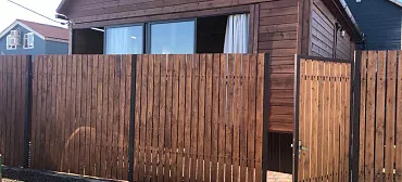 Дом из бруса