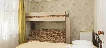 Гостевой дом Жанетт"