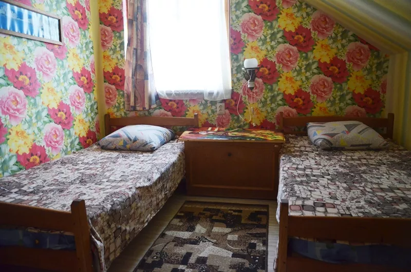 Комфорт . Гостиница "У Александра". Лазаревское Комфорт . Гостиница "У Александра". Лазаревское