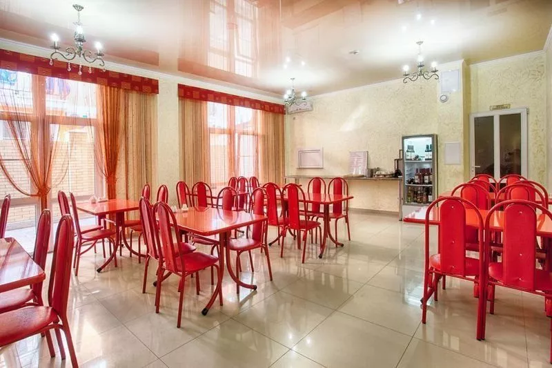 . Отель "Александра". Нижнее Джемете