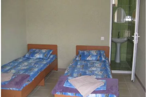 2-х местный номер Стандарт. Гостевой дом «Виктория» - Севастополь. Севастополь