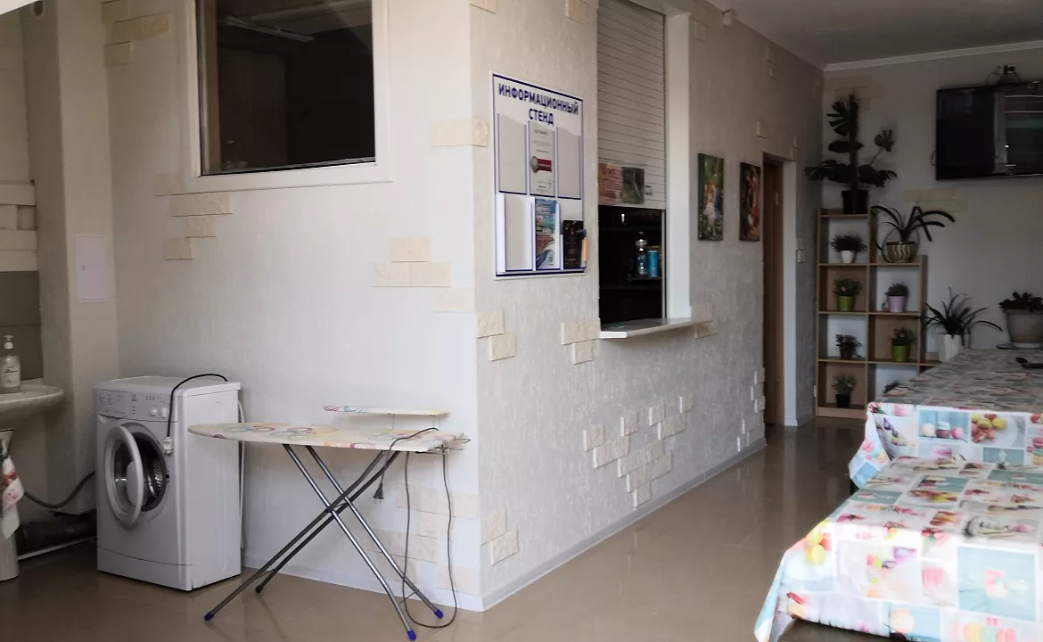 Комната с лоджией. Гостевой дом "Натали" - Геленджик. Геленджик