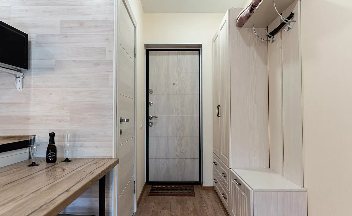 Номер категории «Комфорт» №2. Abrau Family. Абрау-Дюрсо