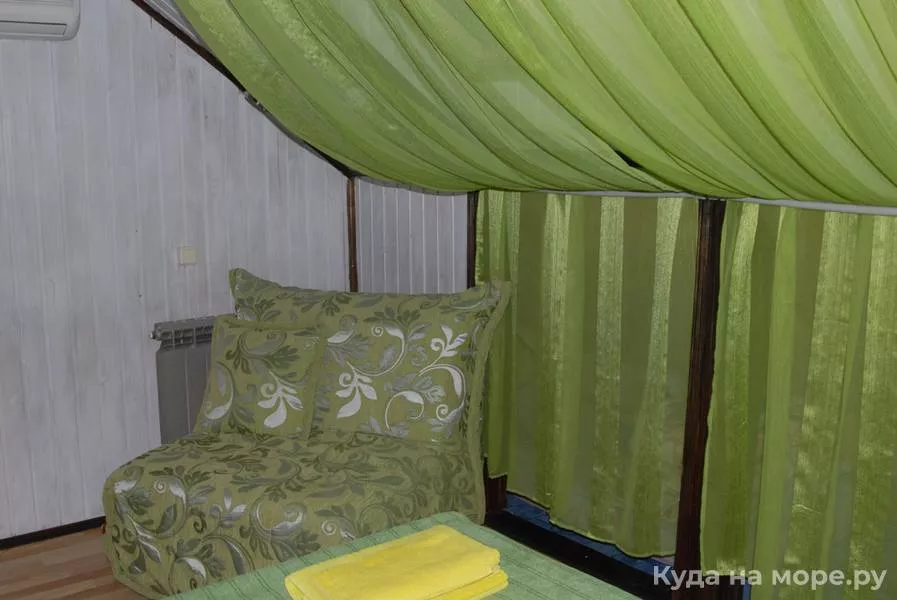 № 37 Классик мансардный. Гостевой дом «Фламинго». Архипо-Осиповка