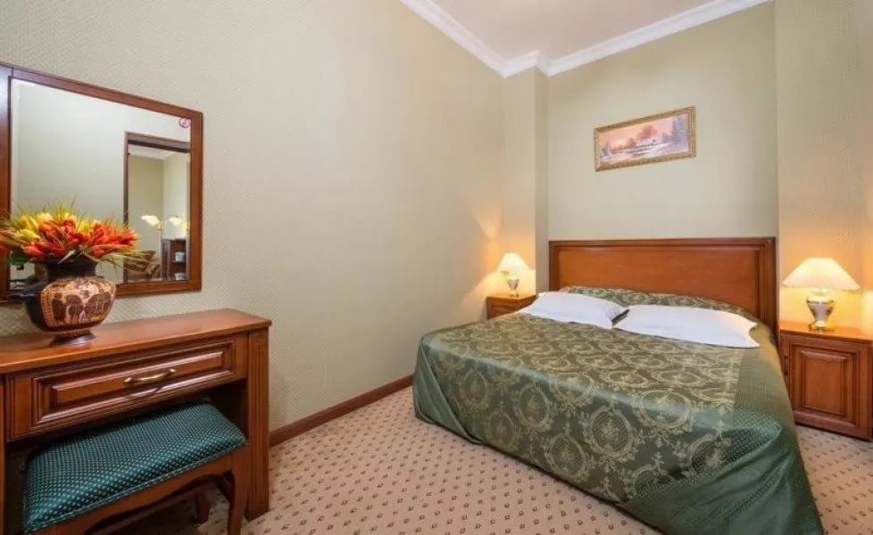 Люкс. Санаторий «Старинная Анапа». Анапа