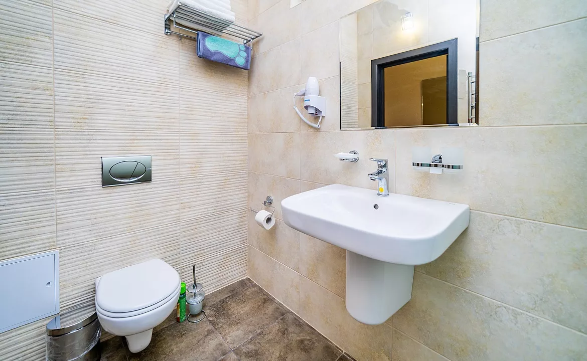 Двухместный стандартный номер. Гостевой дом Анжелика. Геленджик