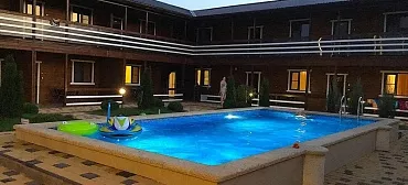 Гостевой дом "Levrus" (Леврус)