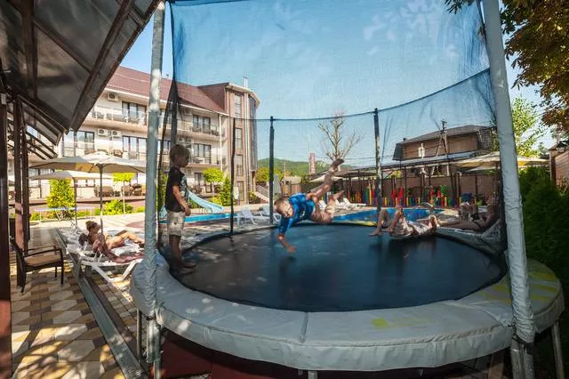 . Отель SeVita». Архипо-Осиповка