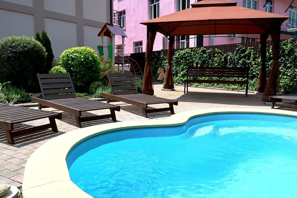 . Гостевой дом «Шоколад»    . Ольгинка