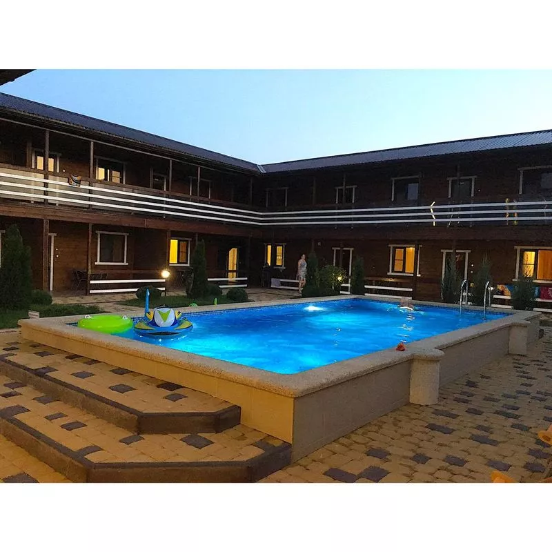 Гостевой дом 