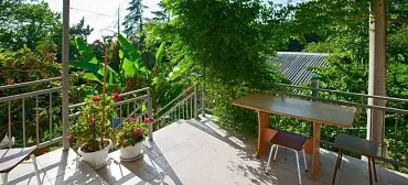 Частный сектор "Аэлита"