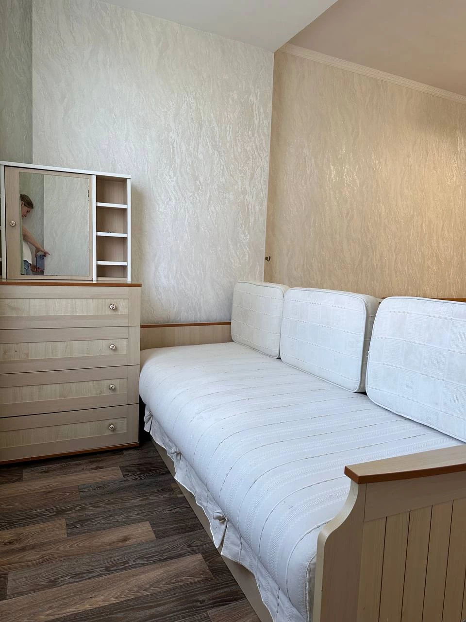 . 2-х комнатная квартира. Лазаревское