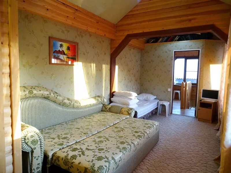 . Гостевой дом "Уютный". Лоо