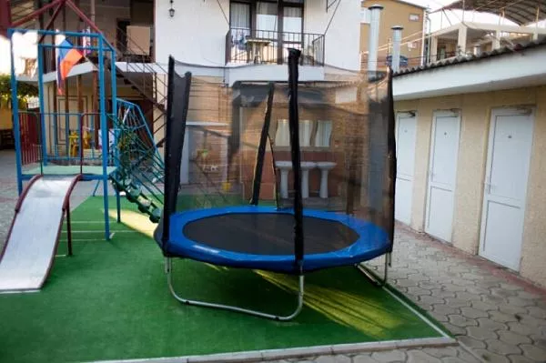 . Частный сектор "Адельфос". Нижнее Джемете