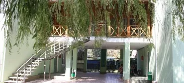 Пансионат Лукоморье