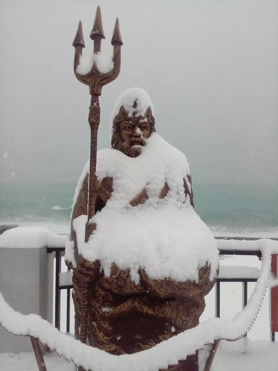 . Отель "ПОСЕЙДОН". Гагра