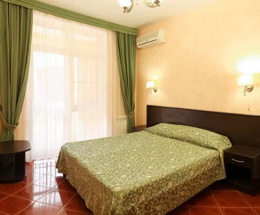 2-местный номер. Отель "Константинополь". Витязево