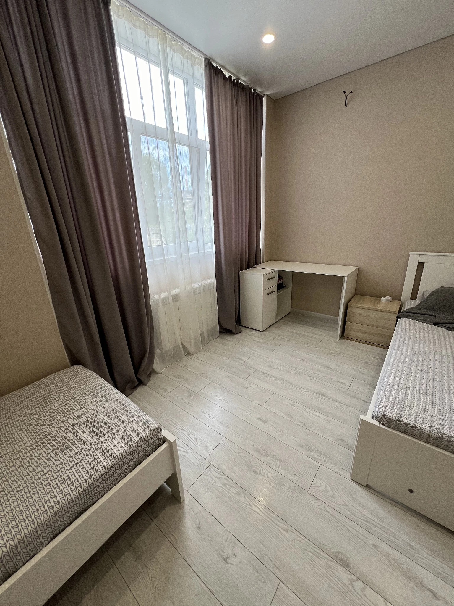 . Квартира в многоквартирном доме 2-х комнатная квартира . Лазаревское