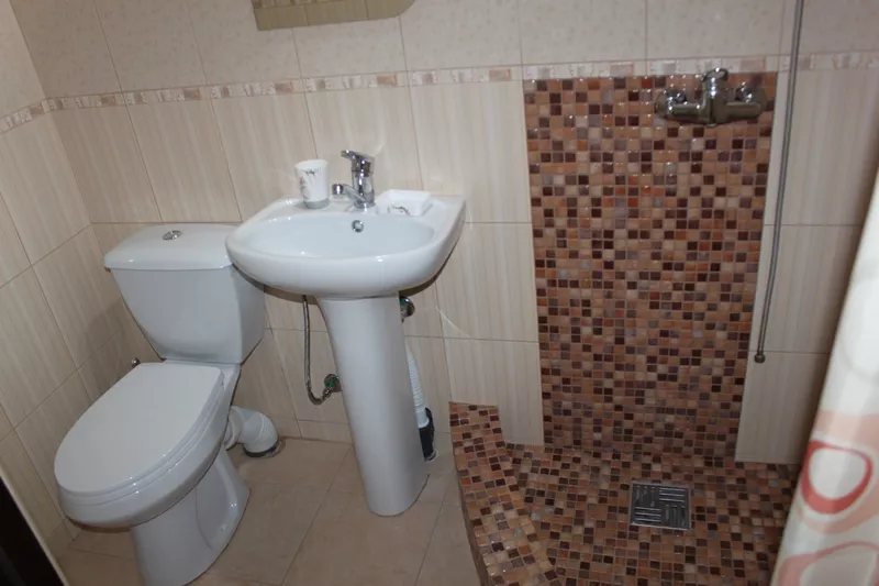 2-х местный номер . Гостевой дом "Лето" - Архипо-Осиповка. Архипо-Осиповка 2-х местный номер . Гостевой дом "Лето" - Архипо-Осиповка. Архипо-Осиповка