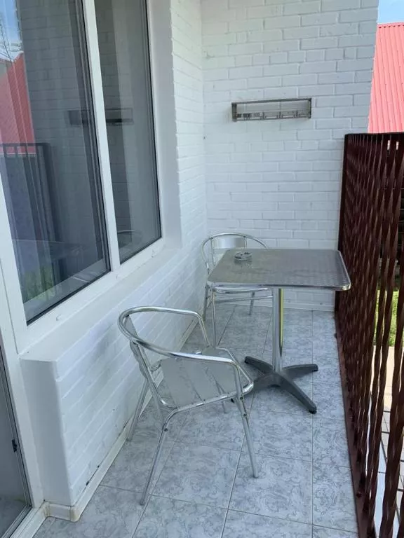 . Гостевой дом Арго. Голубая бухта