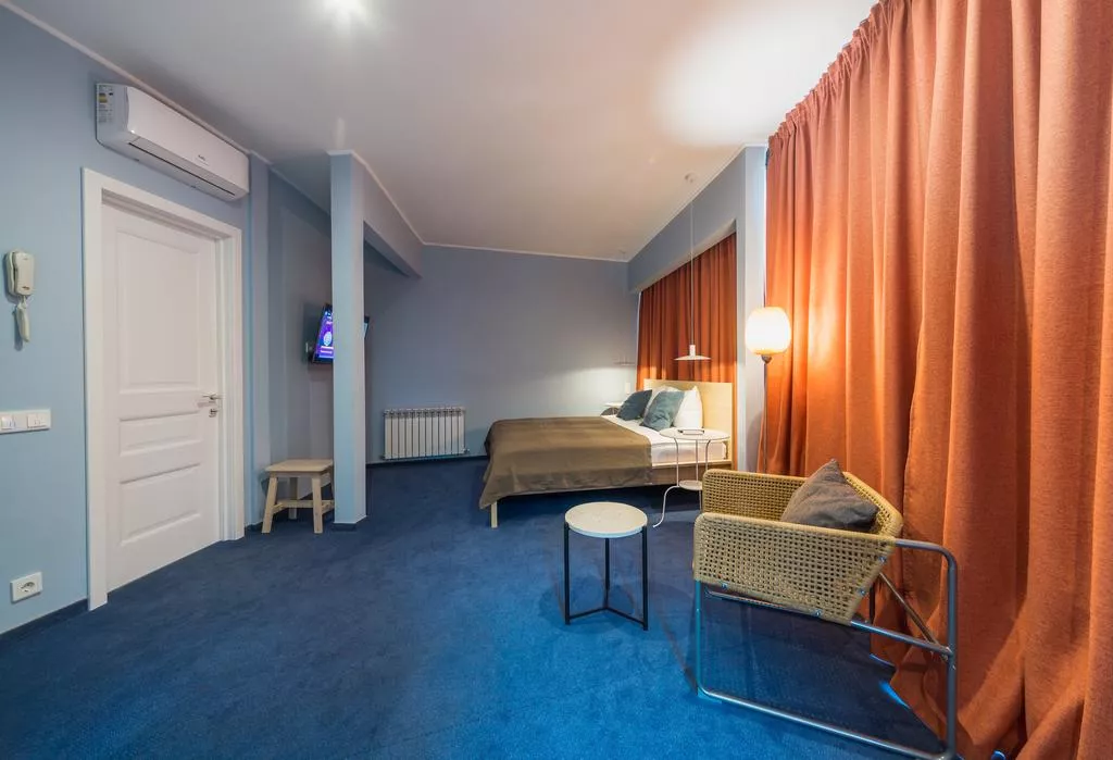 . Бутик-отель Пряности и Страсти. Ялта . Бутик-отель Пряности и Страсти. Ялта