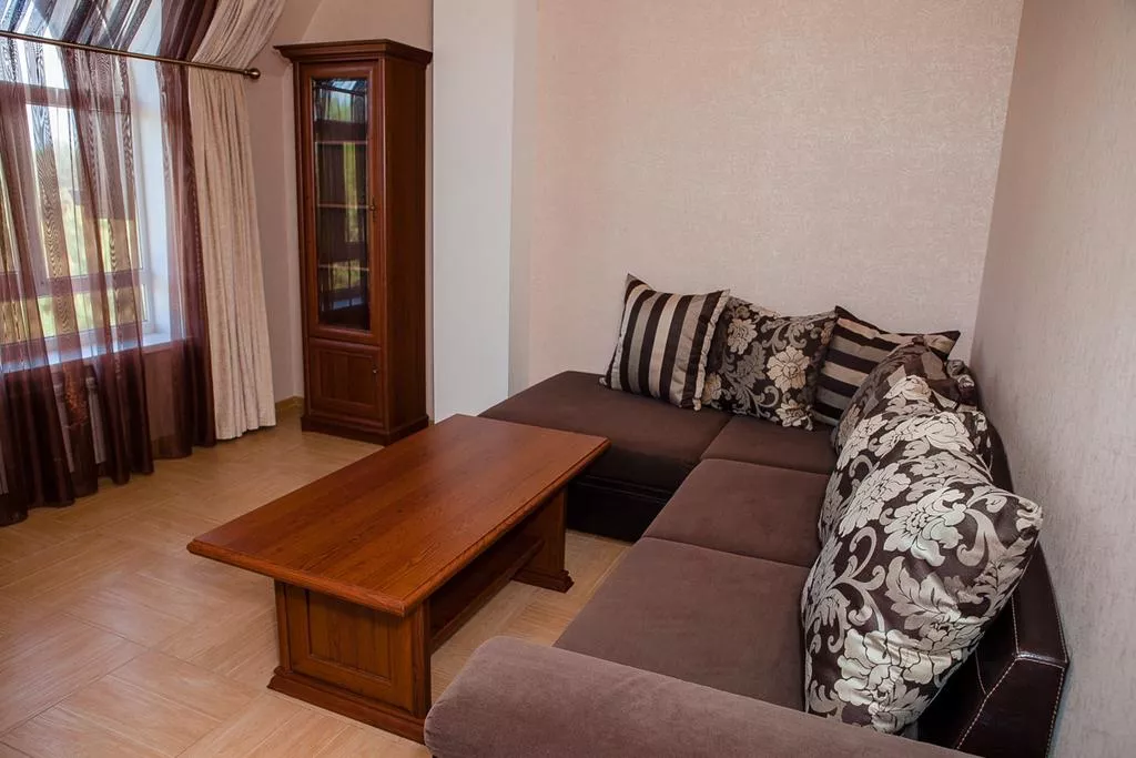 . Отель "Лето" - Анапа. Анапа