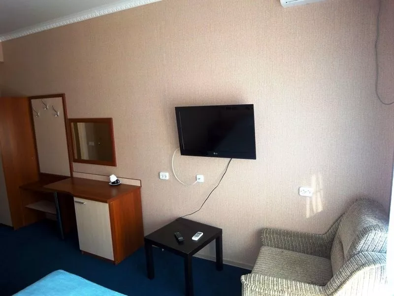 2 х местный. Гостиница "Капитан Флинт" в Новомихайловском. Новомихайловский