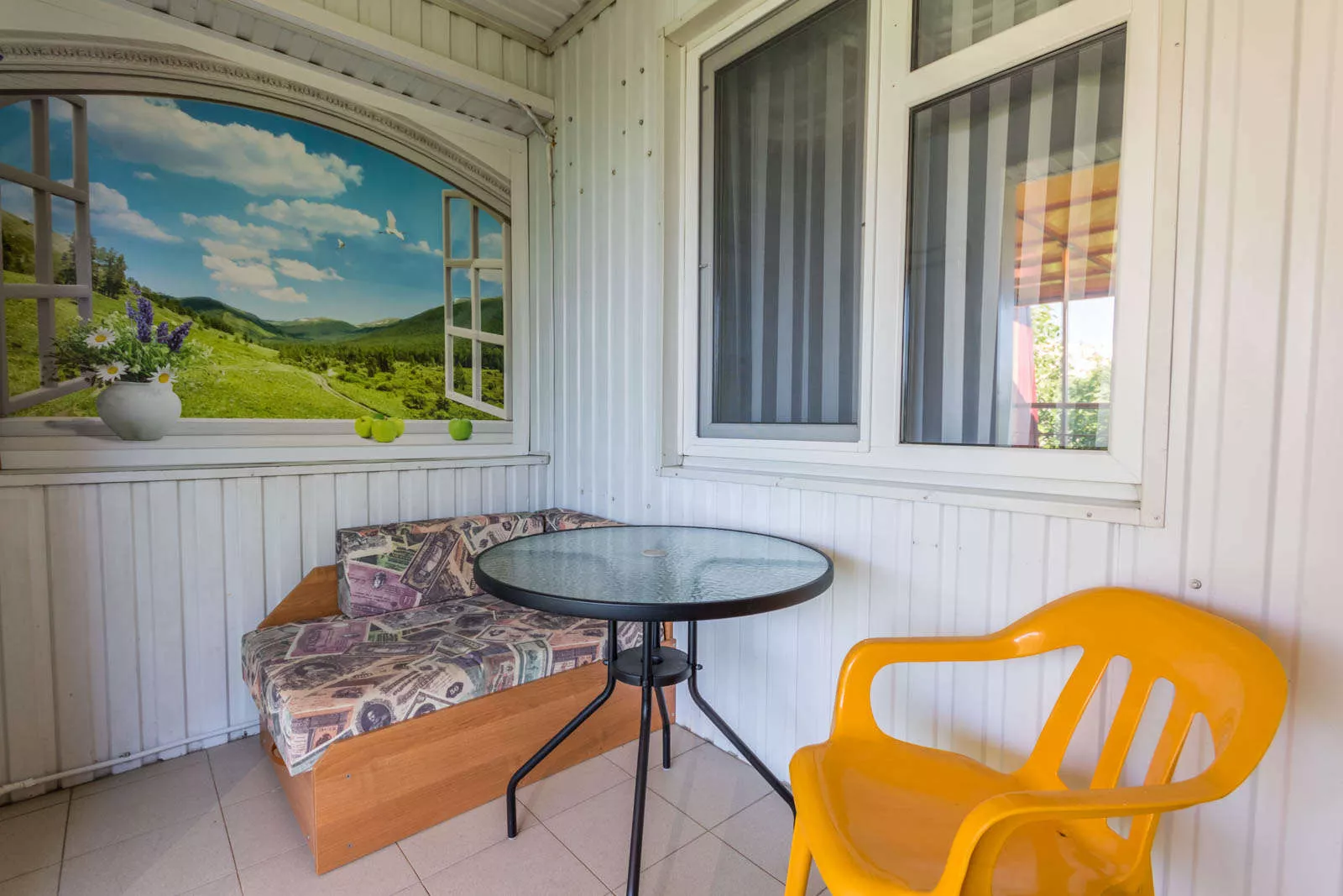 . Гостевой дом "Жемчужина" - Дивноморское. Дивноморское