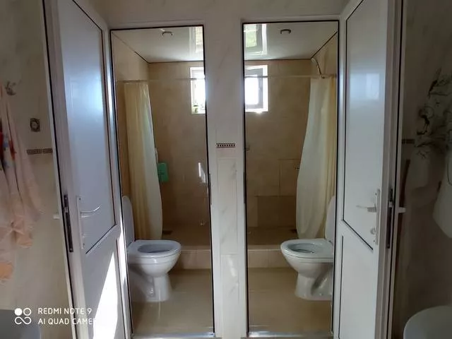 4-местные номера в гостевом доме. Гостевой комплекс "Эдем". Новый Афон