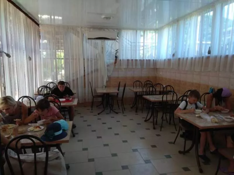 . Гостевой дом "Русский дворик". Архипо-Осиповка