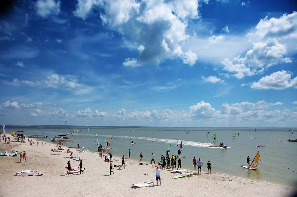 . Отель Клуб-отель Акватория Лета. Ейск