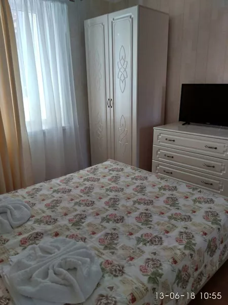 3-местный стандарт №1. Гостевой дом "Ирина" - Саки. Саки