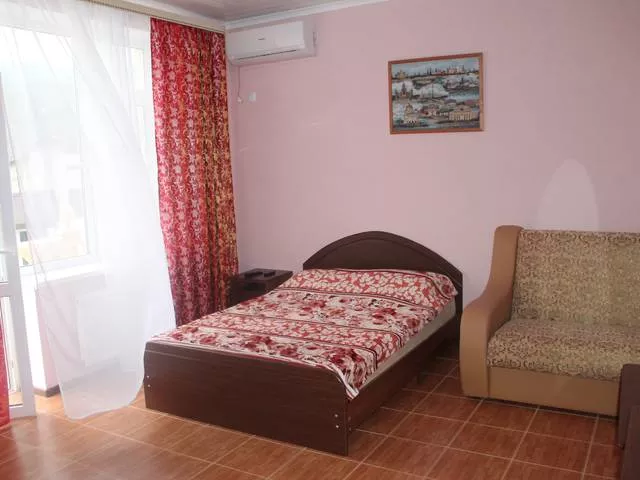 . Гостевой дом "Радушный". Лазаревское