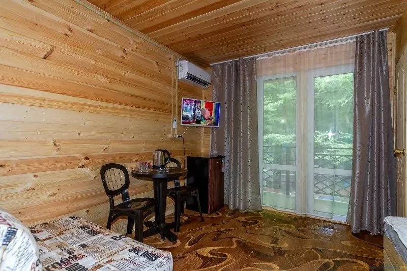 . База отдыха "Волна". Бухта Инал