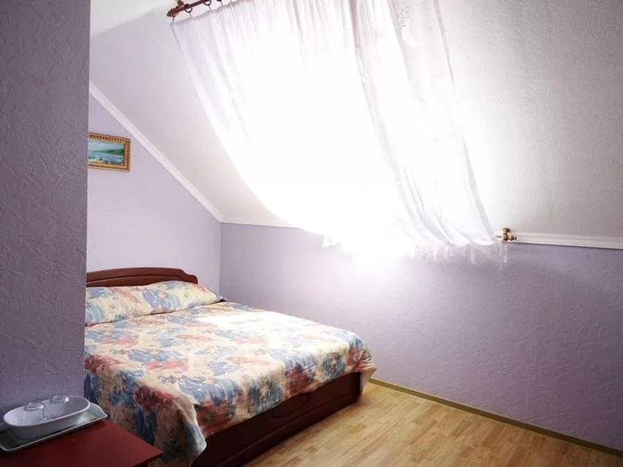 . Гостиница "Милана". Лазаревское