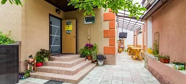 Гостевой дом «Галатея»