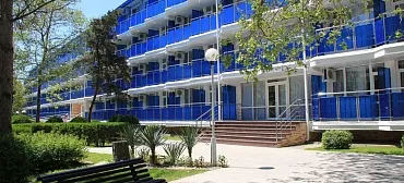 Гостевой комплекс Оздоровительный "Орбита"    