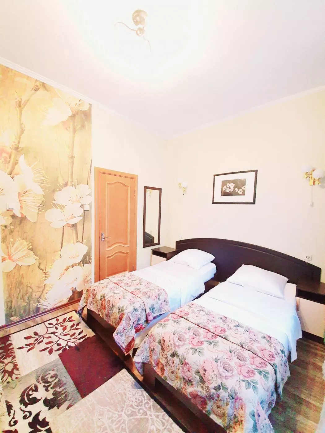 . Гостевой дом Родник. Красная Поляна