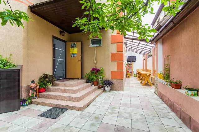 . Гостевой дом «Галатея». Архипо-Осиповка