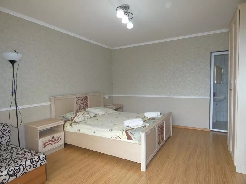 . Отель "Ручей" . Новый Афон