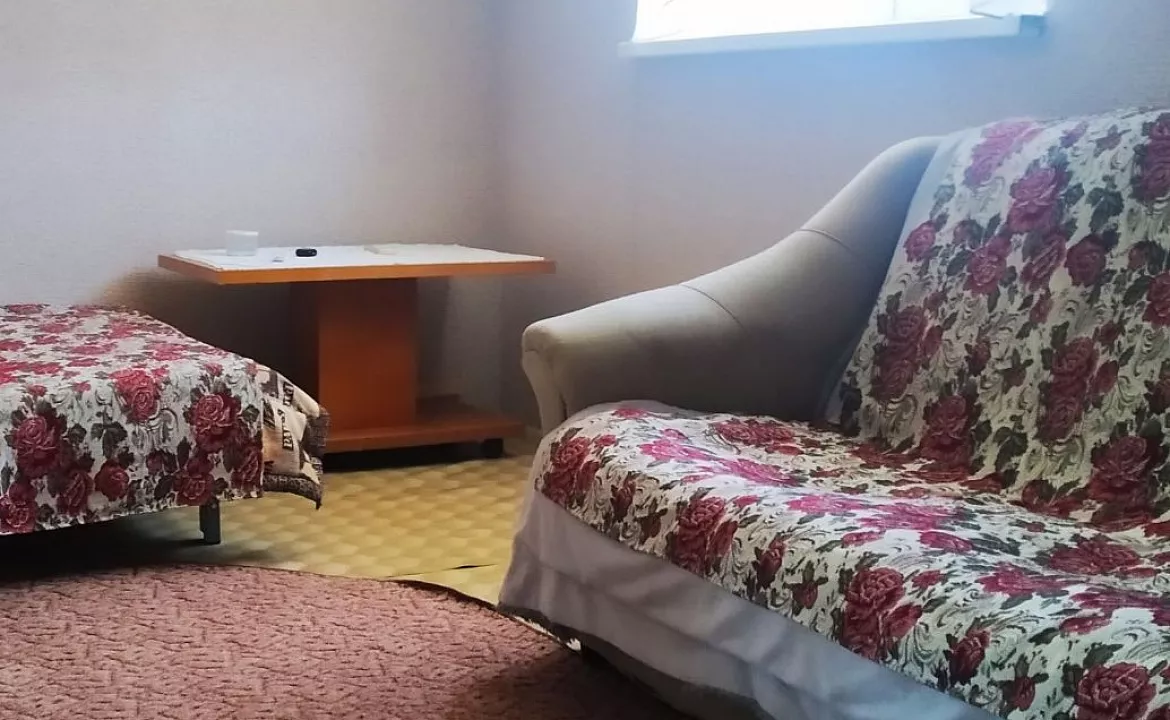 Апартаменты с кухней. Морская звезда, корпус 1.. Отель  Морская звезда, корпус1 . Лазаревское