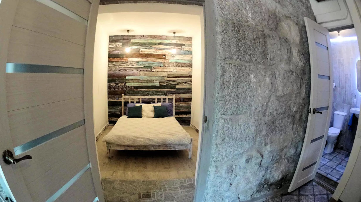 . Отель LETTO Hotel. Ялта