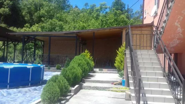 . Гостевой дом «Василиса». Якорная Щель